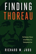 Finding Thoreau Finding Thoreau