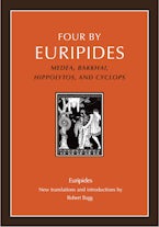 Four by Euripides