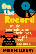 Cover of 'On the Record' 