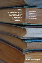 Cover of 'The Transatlantic Materials of American Literature' 