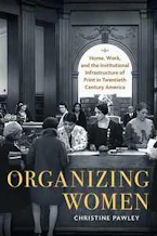 Cover of 'Organizing Women' 