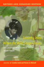 Cover of 'Where the Wild Grape Grows' 