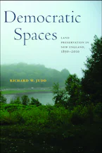 Cover of 'Democratic Spaces' 