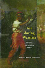 Cover of 'Art During Wartime' 