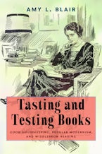 Tasting and Testing Books Tasting and Testing Books