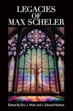 Legacies of Max Scheler