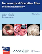Cover of 'Neurosurgical Operative Atlas: Pediatric Neurosurgery' 
