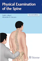 Cover of 'Physical Examination of the Spine' 