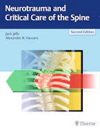 Cover of 'Neurotrauma and Critical Care of the Spine' 