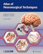 Cover of 'Atlas of Neurosurgical Techniques' 