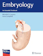 Cover of 'Embryology' 