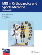 Cover of 'MRI in Orthopaedics and Sports Medicine' 