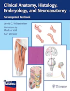 Cover of 'Clinical Anatomy, Histology, Embryology, and Neuroanatomy' 