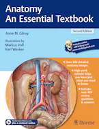 Cover of 'Anatomy - an Essential Textbook' 