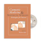 Cover of 'Cosmetic Medicine and Aesthetic Surgery' 