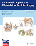Cover of 'An Anatomic Approach to Minimally Invasive Spine Surgery' 