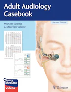 Cover of 'Adult Audiology Casebook' 