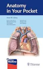 Cover of 'Anatomy in Your Pocket' 