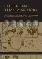 Little Else Than a Memory Little Else Than a Memory