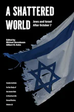 Cover of 'A Shattered World' 