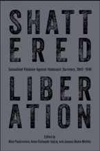 Cover of 'Shattered Liberation' 
