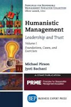 Cover of 'Humanistic Management' 