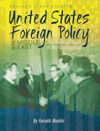 Cover of 'United States Foreign Policy in the Middle East' 
