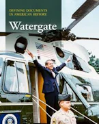 Cover of 'Watergate' by Michael Shally-Jensen 