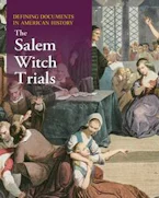 Cover of 'The Salem Witch Trials' 