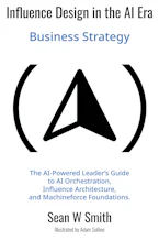 Cover of 'Influence Design in the Era of AI' 