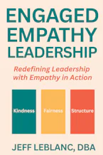 Cover of 'Engaged Empathy Leadership' 