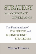 Strategy and Corporate Governance