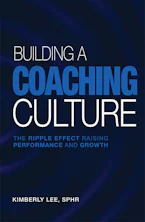 Cover of 'Building a Coaching Culture' 