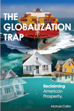 Cover of 'The Globalization Trap' 