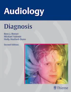 Cover of 'AUDIOLOGY Diagnosis' 