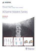 AOSpine Masters Series, Volume 8: Back Pain