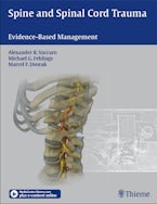 Spine and Spinal Cord Trauma