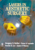 Cover of 'Lasers in Aesthetic Surgery' 