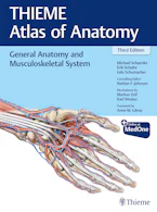 Cover of 'General Anatomy and Musculoskeletal System (THIEME Atlas of Anatomy)' 