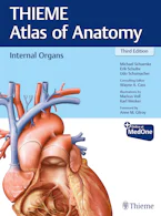 Cover of 'Internal Organs (THIEME Atlas of Anatomy)' 