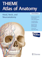 Cover of 'Head, Neck, and Neuroanatomy (THIEME Atlas of Anatomy)' 