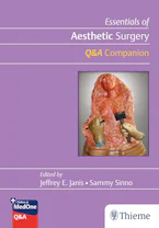 Cover of 'Essentials of Aesthetic Surgery Q&a Companion' 