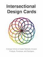 Cover of 'Intersectional Design Cards' 