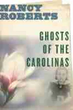 Cover of 'Ghosts of the Carolinas' 