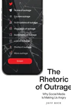 Cover of 'The Rhetoric of Outrage' 