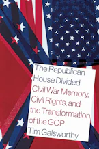 Cover of 'The Republican House Divided' by Tim Galsworthy 