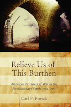 Cover of 'Relieve Us of This Burthen' 