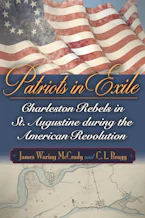 Cover of 'Patriots in Exile' 