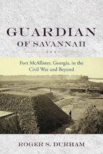 Cover of 'Guardian of Savannah' 