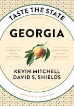 Taste the State Georgia Taste the State Georgia